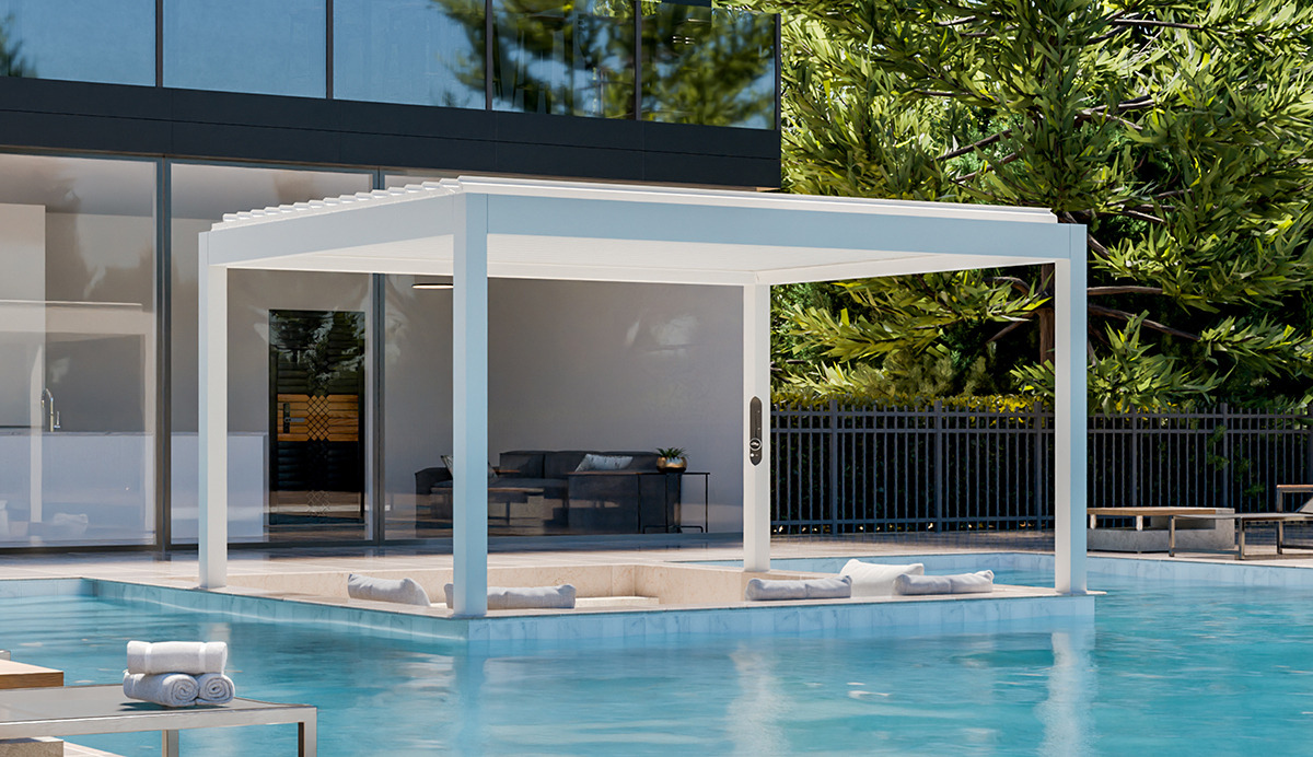 Motion pergola 2